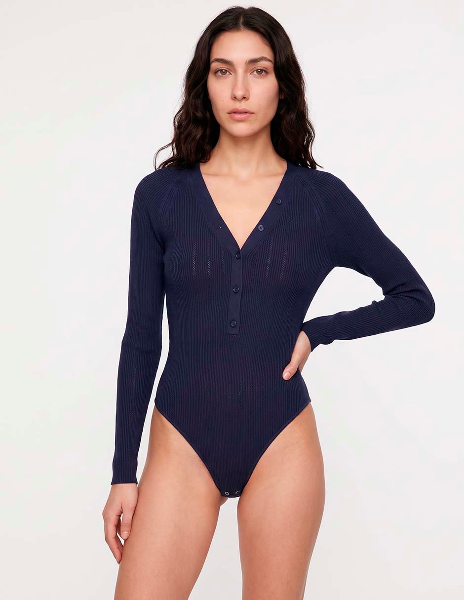 Body escote v para mujer Body escote v para mujer