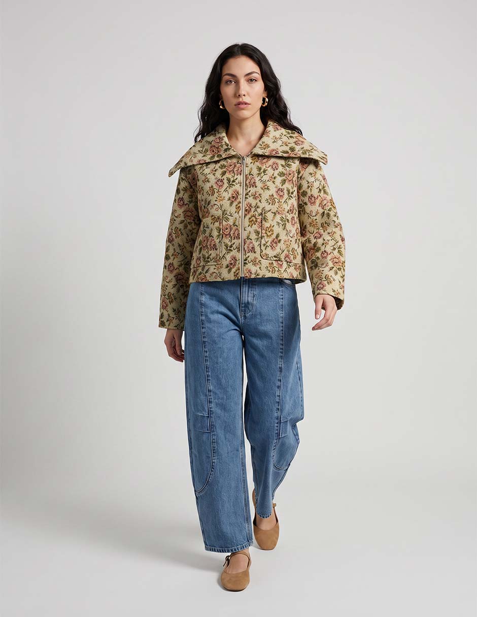 Chamarra para mujer