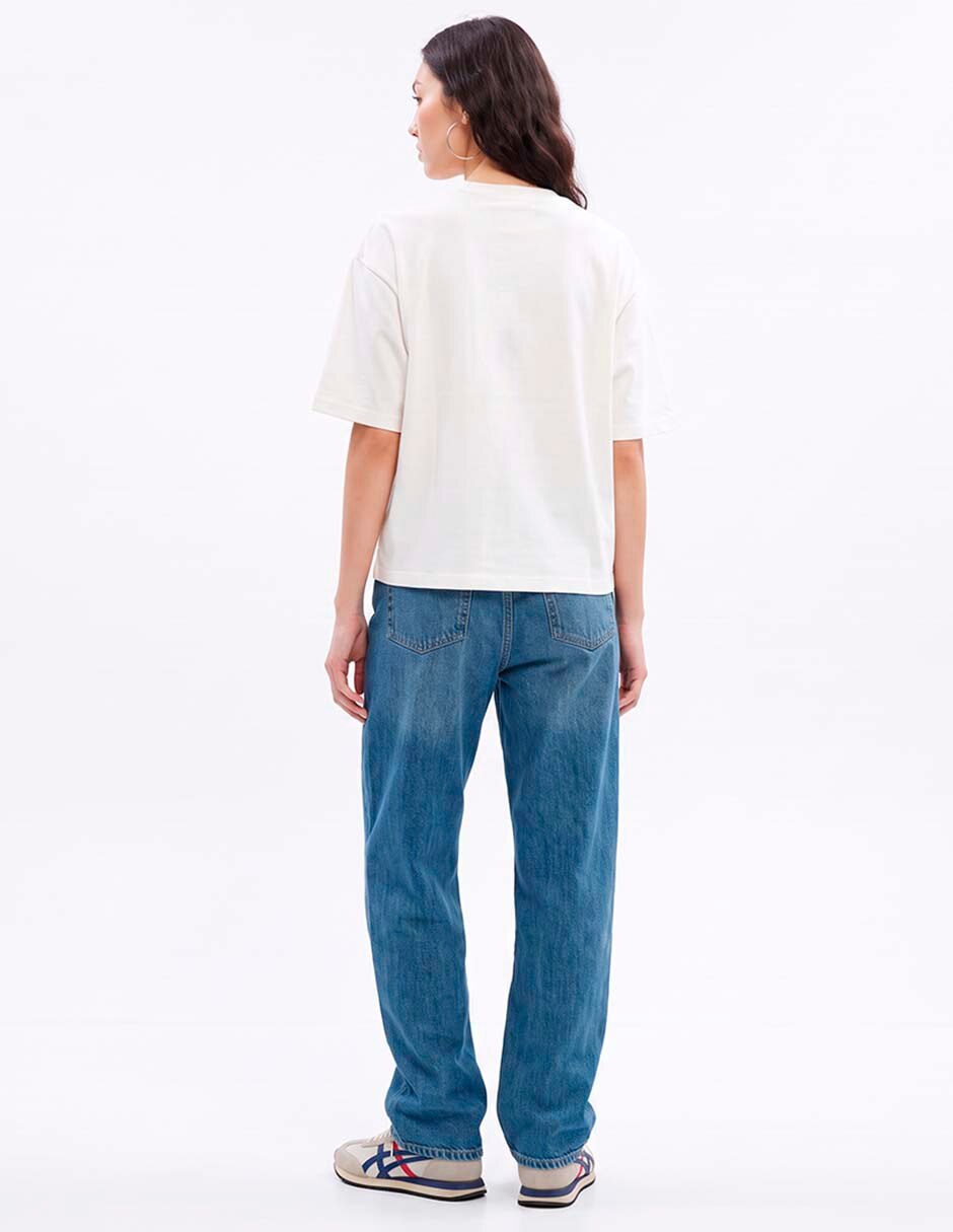 PANTALON AERO 5259U26 STRAIGHT LISO ALG 2