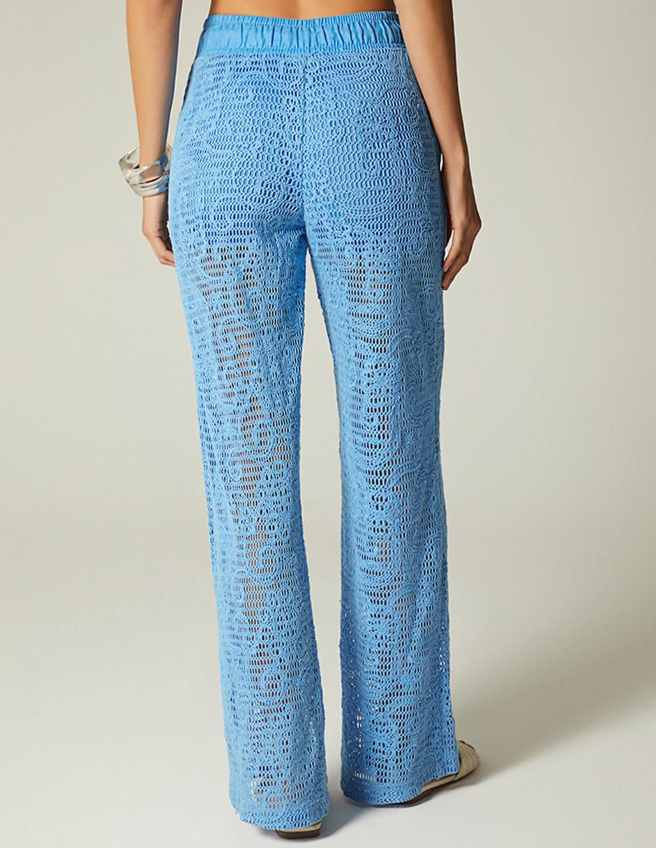 Pantalón relajado para mujer
