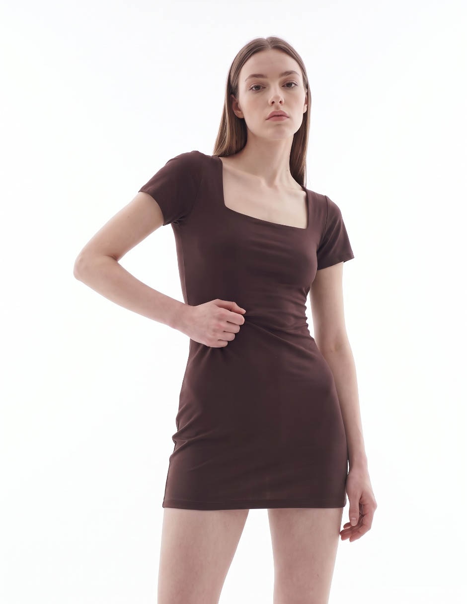 Vestido 3/4 casual para mujer Vestido 3/4 casual para mujer