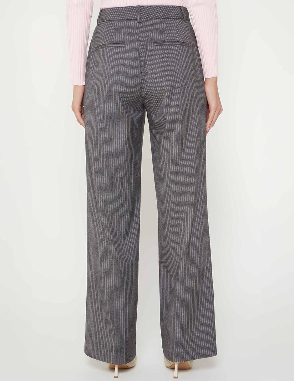 Pantalón straight para mujer