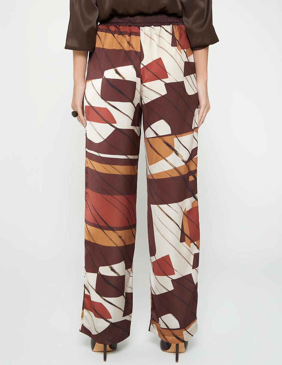 Pantalón palazzo para mujer 4