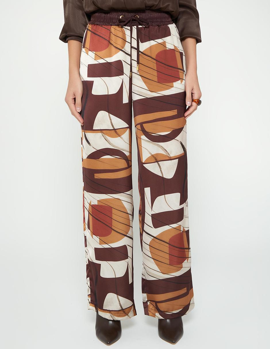 Pantalón palazzo para mujer Pantalón palazzo para mujer