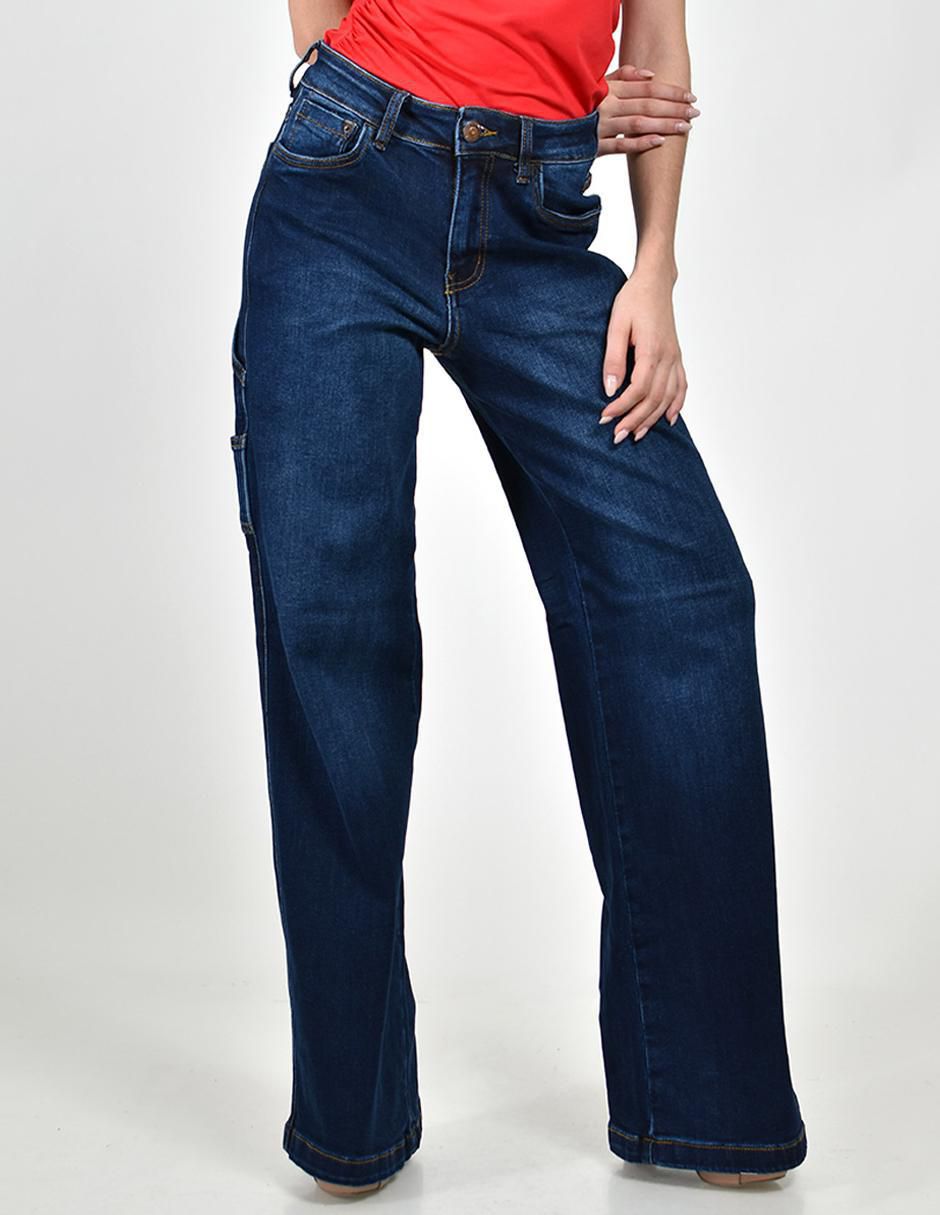 Jeans wide leg para mujer Jeans wide leg para mujer