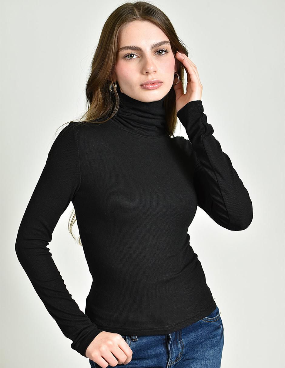 Blusa manga larga para mujer Blusa manga larga para mujer