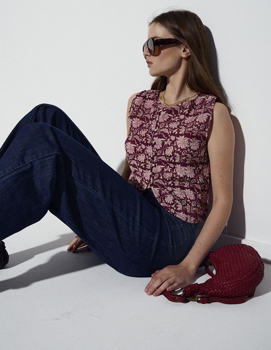 Blusa para mujer 8