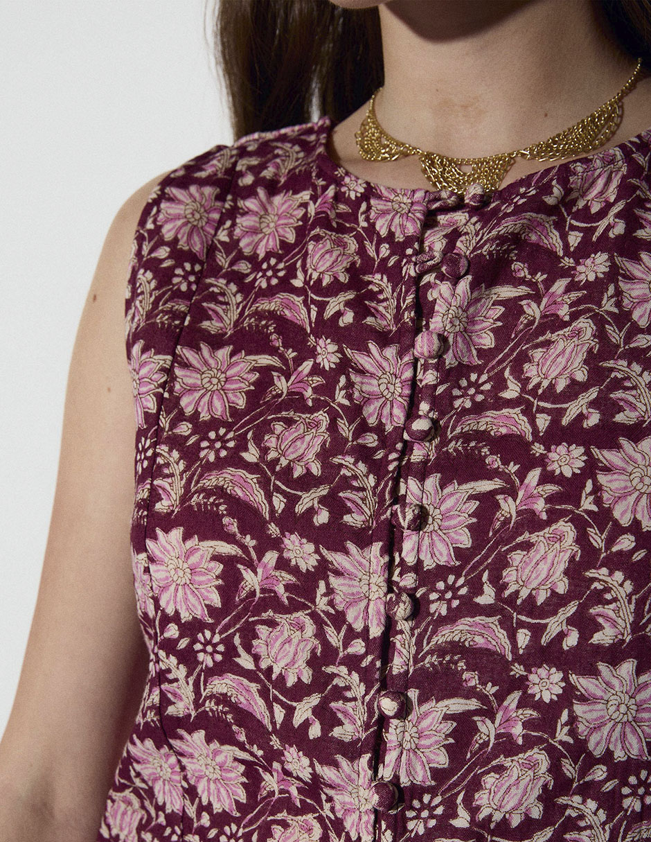Blusa para mujer 9
