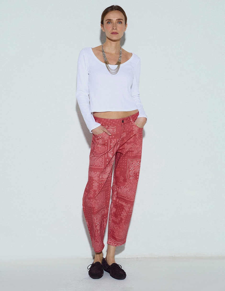 Jeans slim para mujer 3