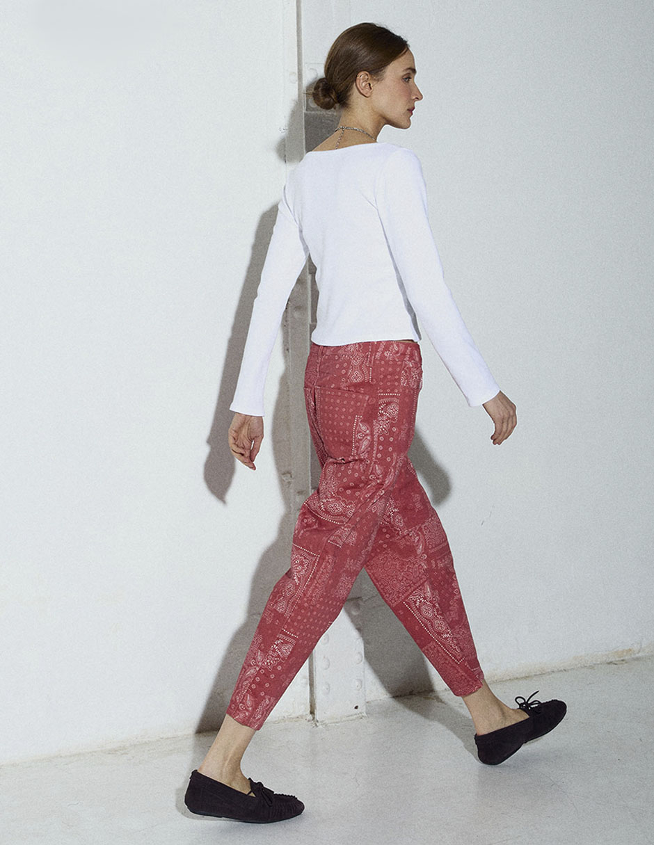 Jeans slim para mujer 9