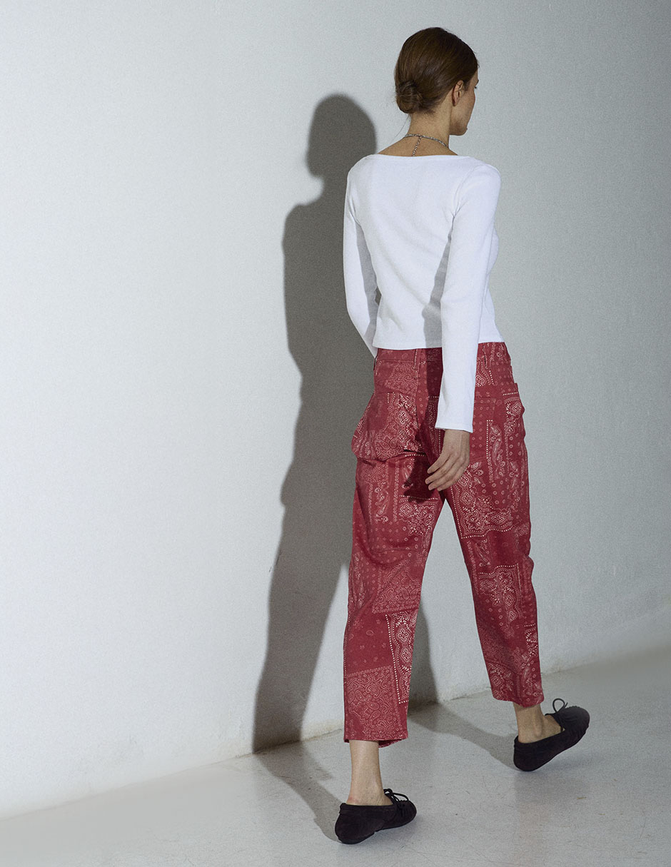 Jeans slim para mujer 4