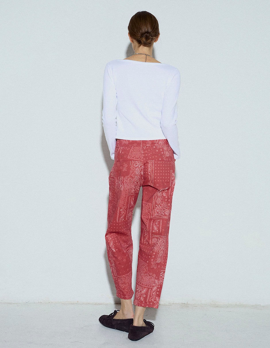Jeans slim para mujer 8