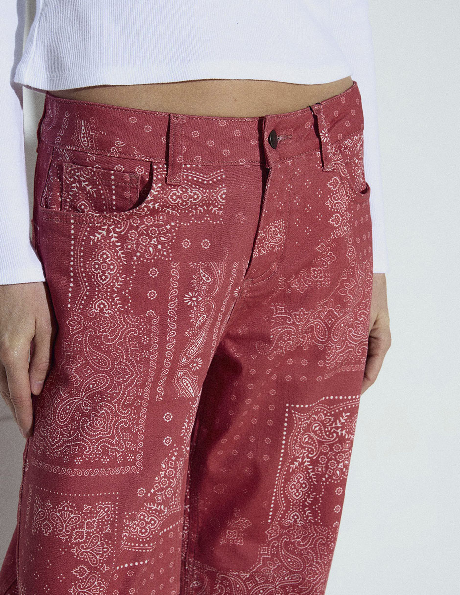 Jeans slim para mujer 5