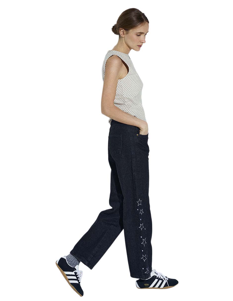 Top Renatta&Go cuello redondo
