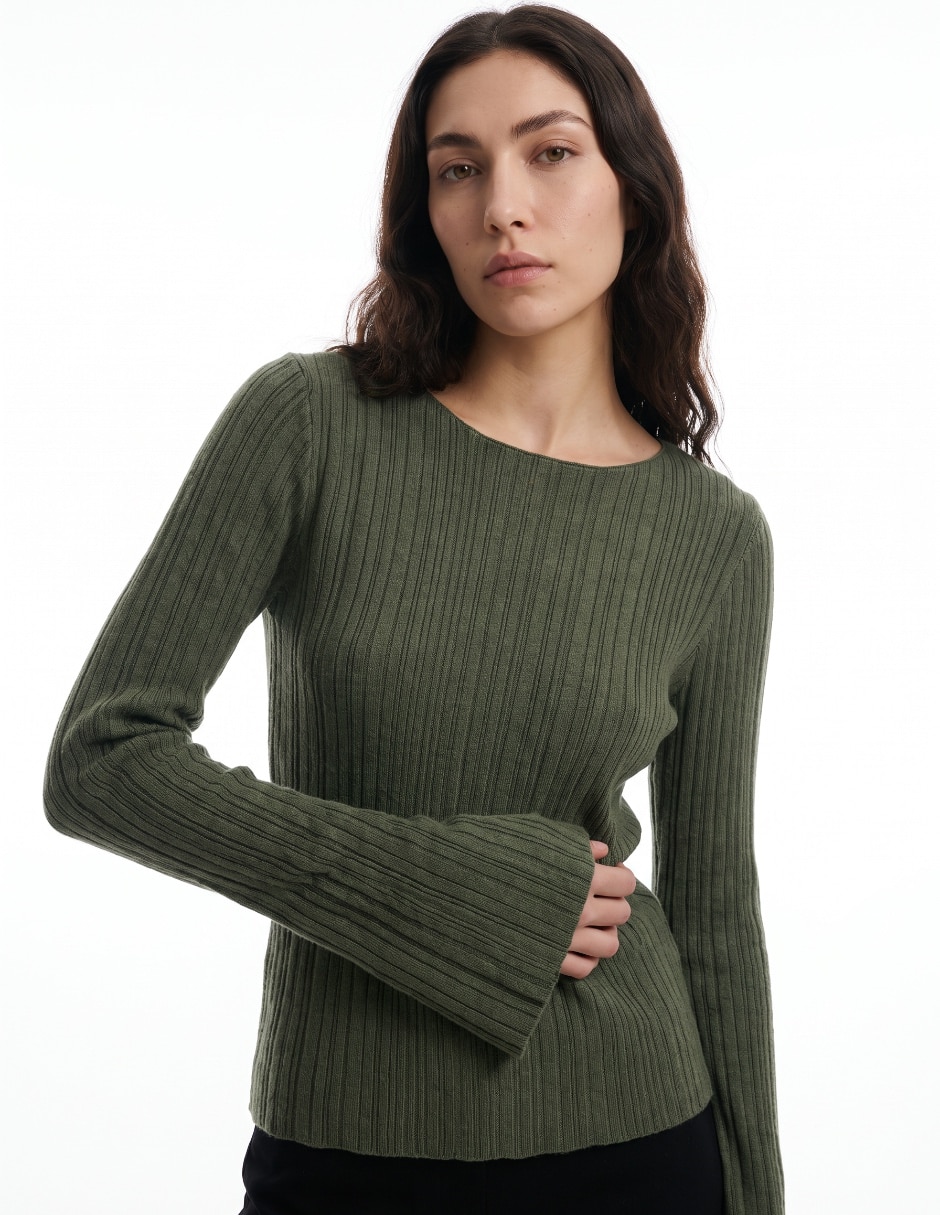 Top cuello redondo 1