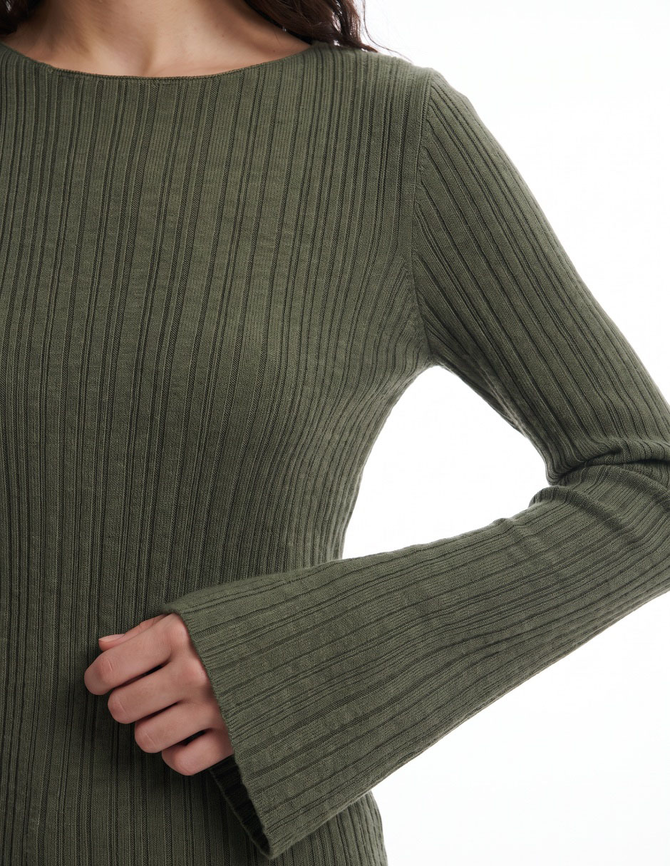 Top cuello redondo 4