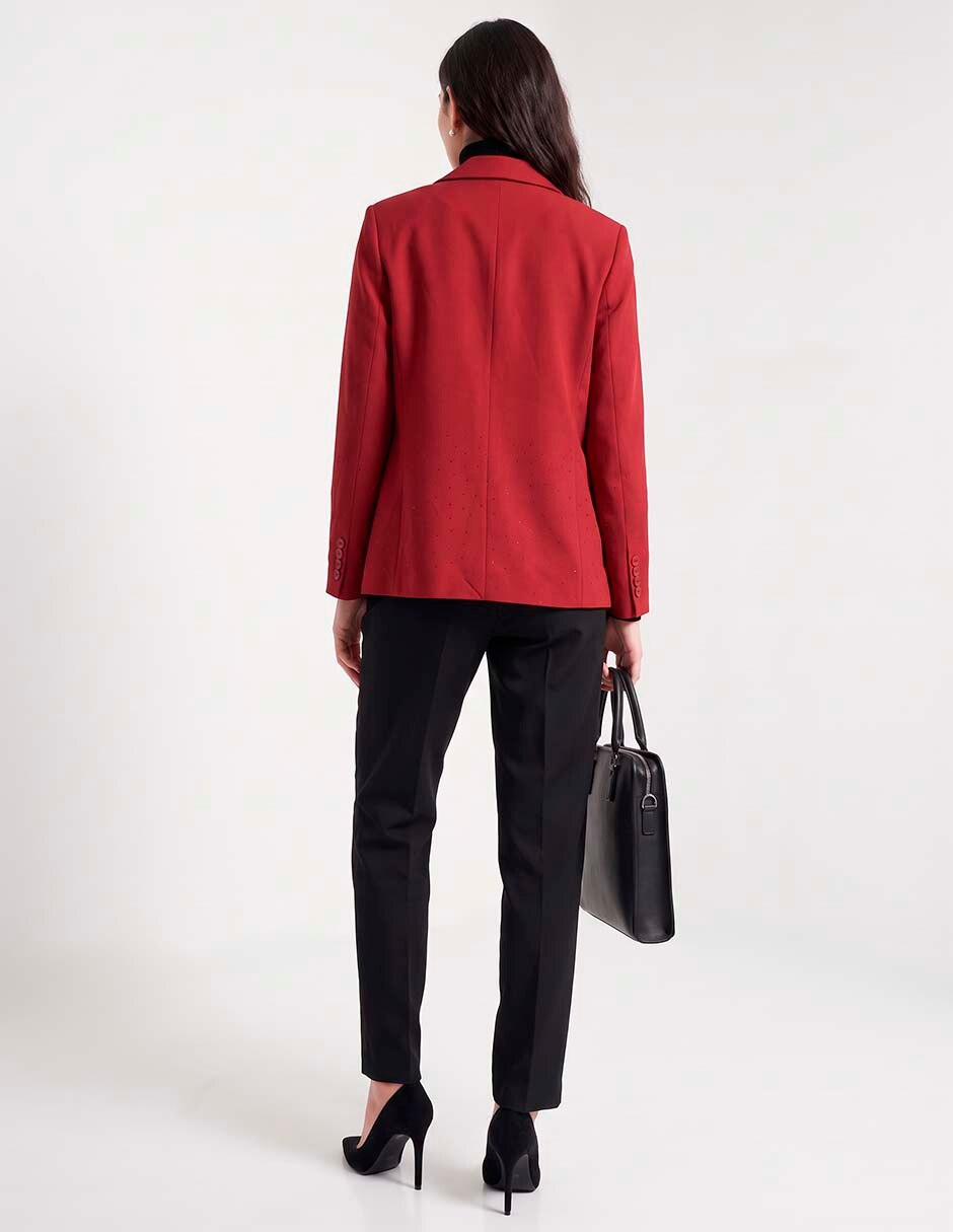 Saco casual para mujer 2