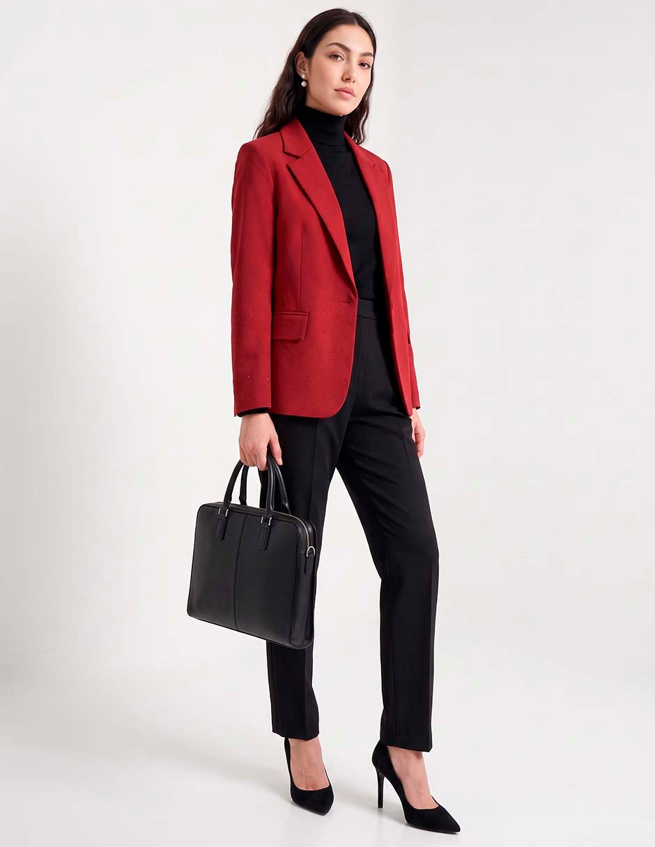 Saco casual para mujer 4