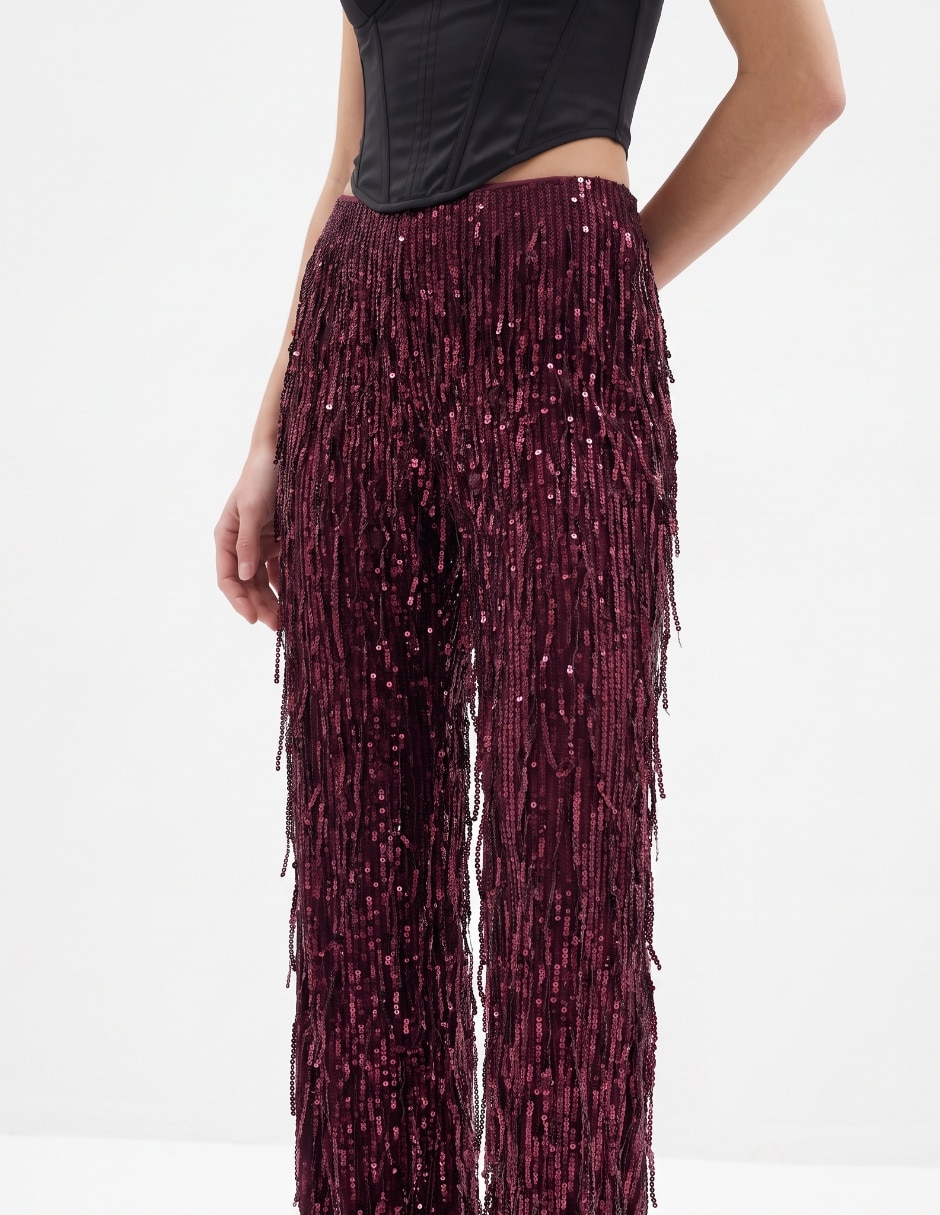 Pantalón para mujer 4