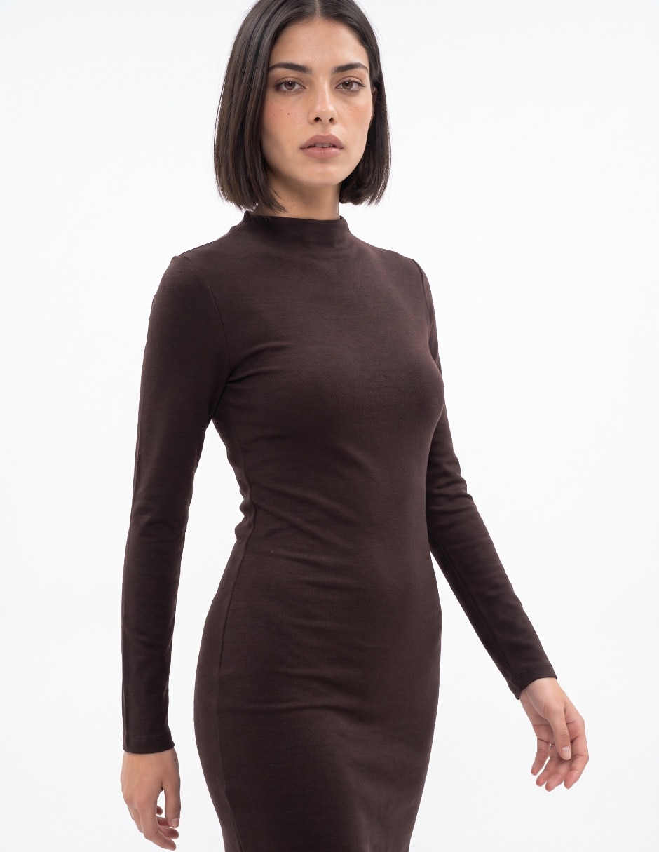 Vestido mini casual para mujer 3