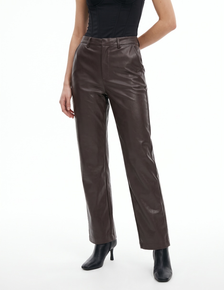 Pantalón amplio para mujer Pantalón amplio para mujer