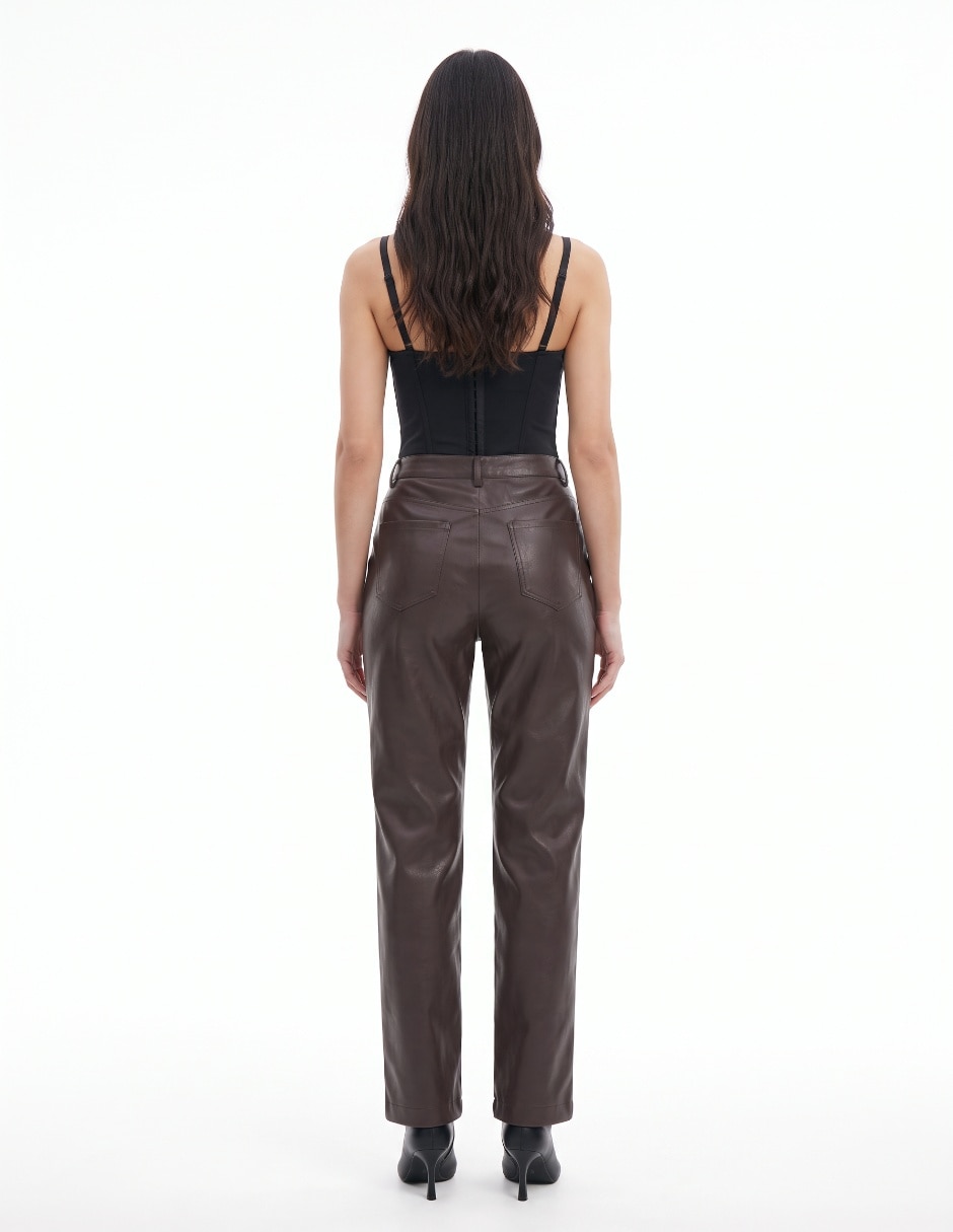 Pantalón amplio para mujer 2