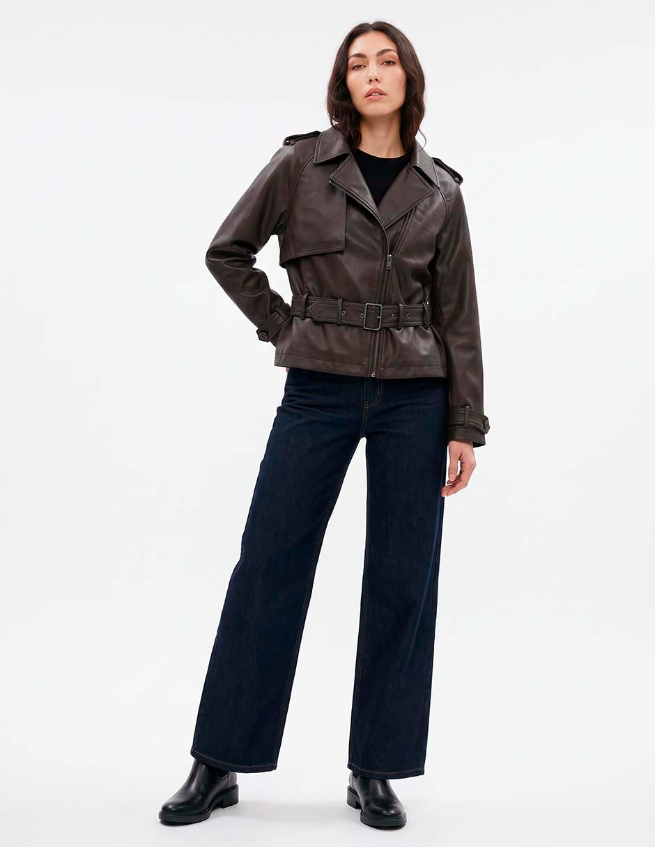 Gabardina para mujer