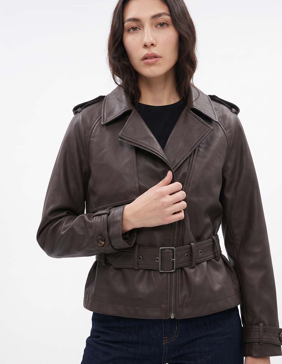 Gabardina para mujer 4