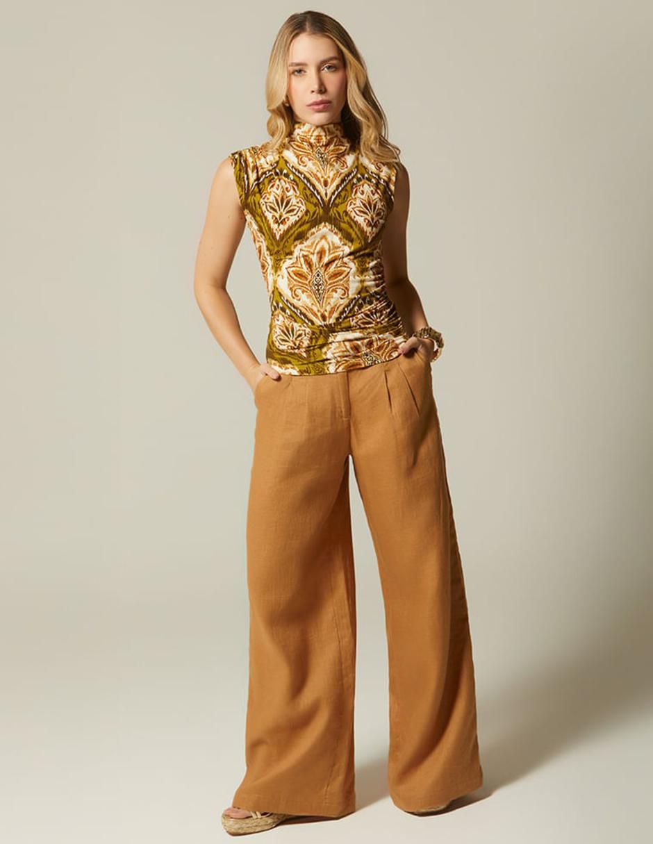 Blusa saudita ancestral para mujer