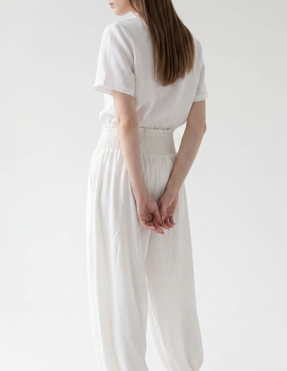 Pantalón regular para mujer 2