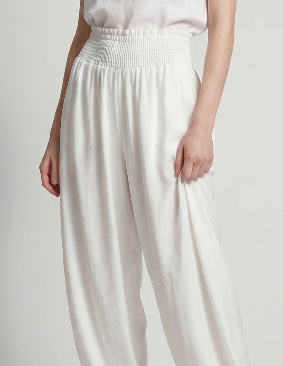 Pantalón regular para mujer 3