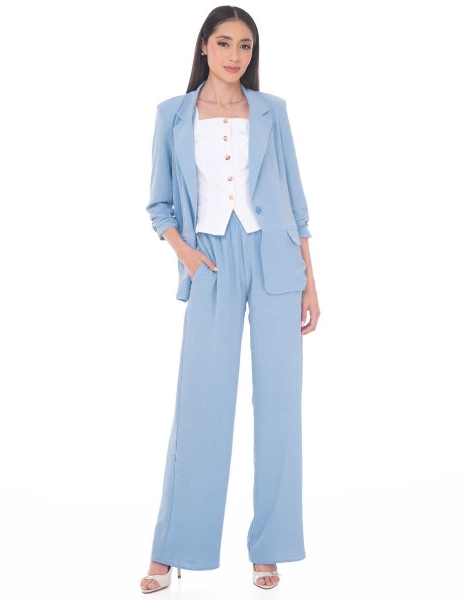Saco casual para mujer 3