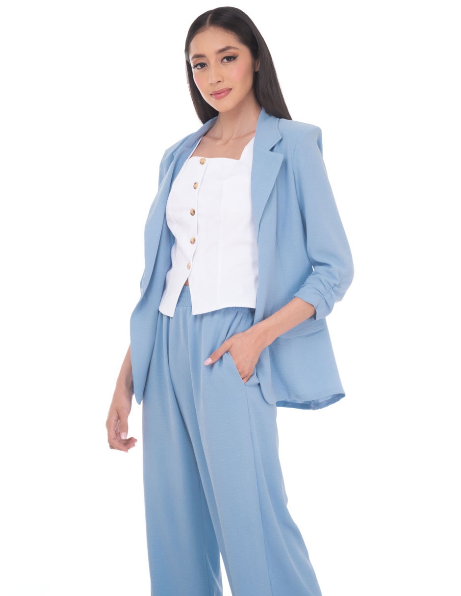 Saco casual para mujer