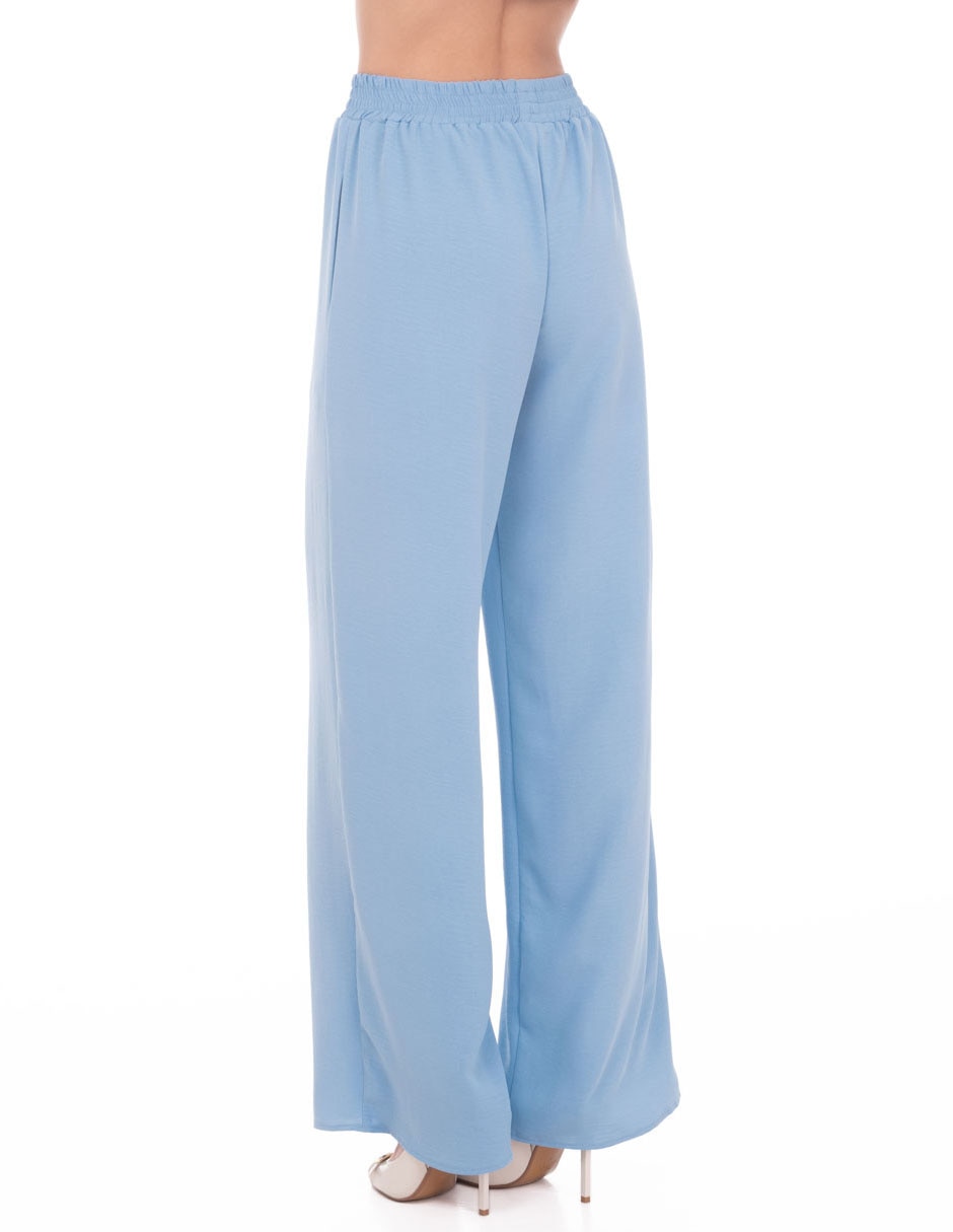 Pantal—n regular regular para mujer 2