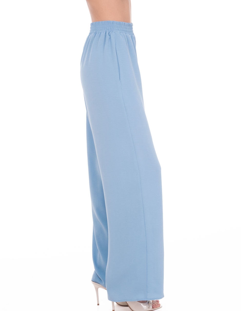 Pantal—n regular regular para mujer 4