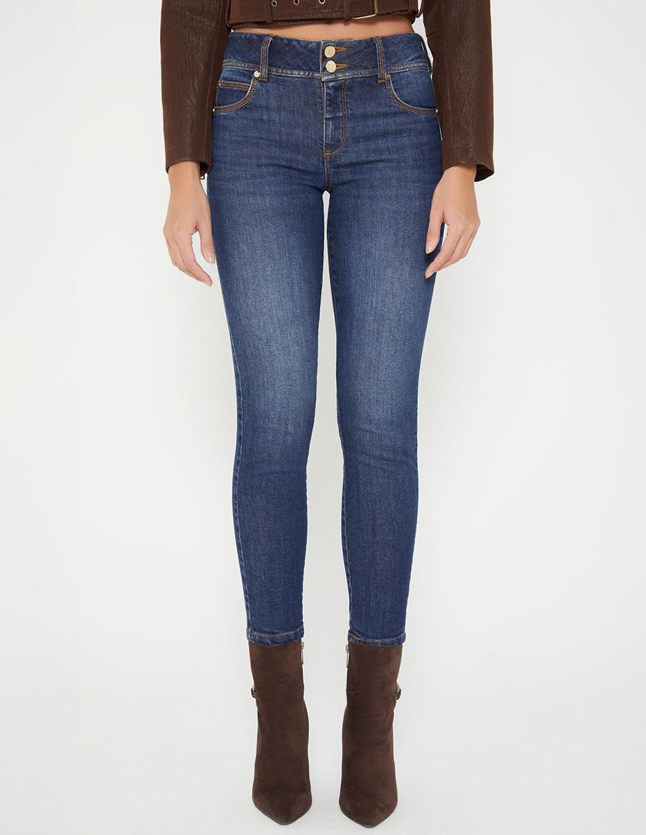 Jeans skinny bangkok para mujer