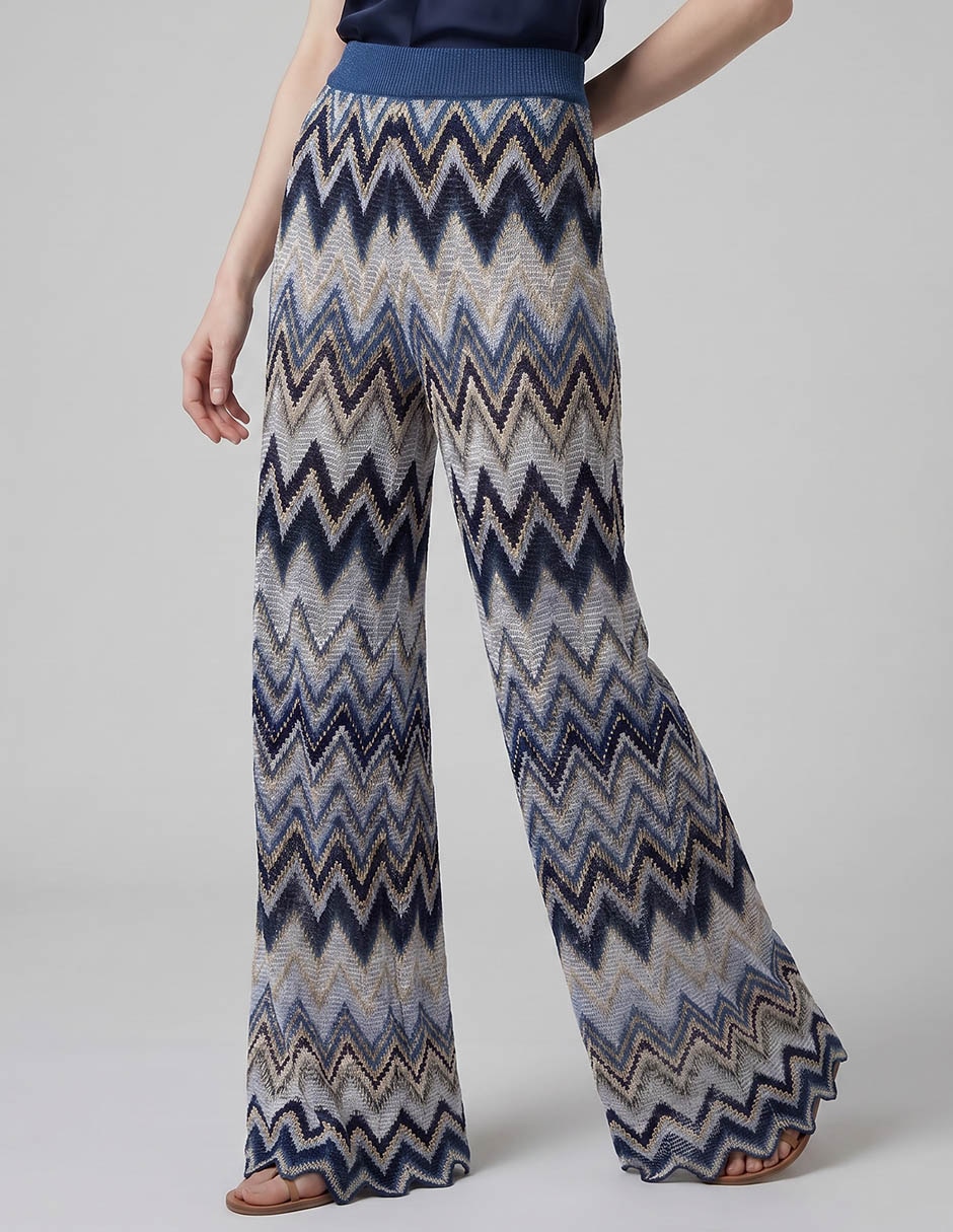 Pantalón relaxed straight para mujer Pantalón relaxed straight para mujer