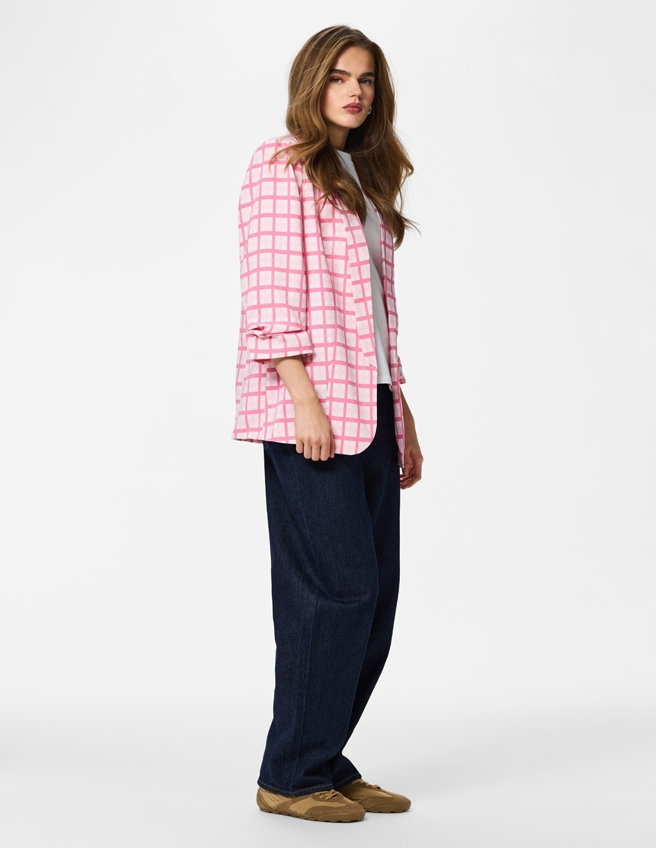 Saco casual para mujer 2
