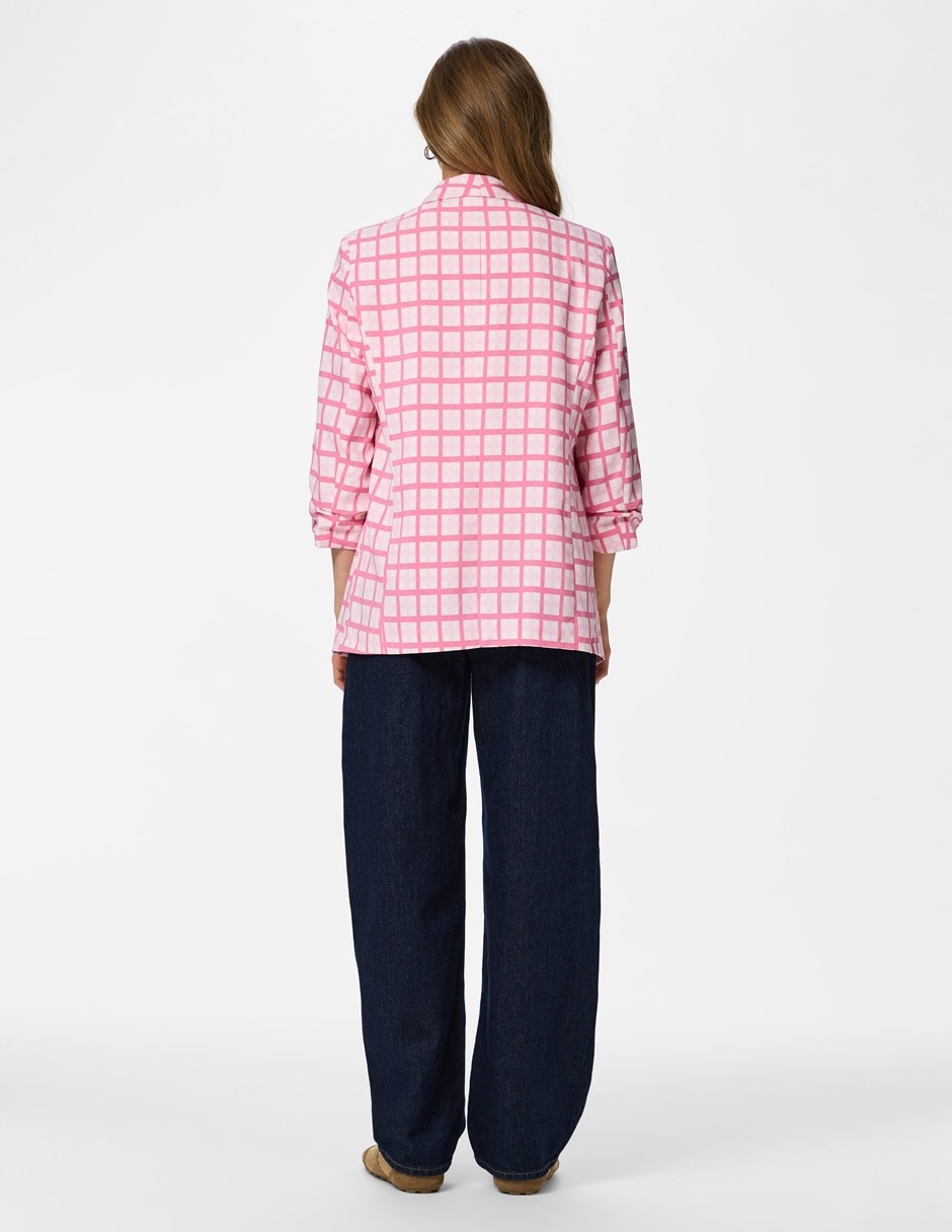 Saco casual para mujer 3