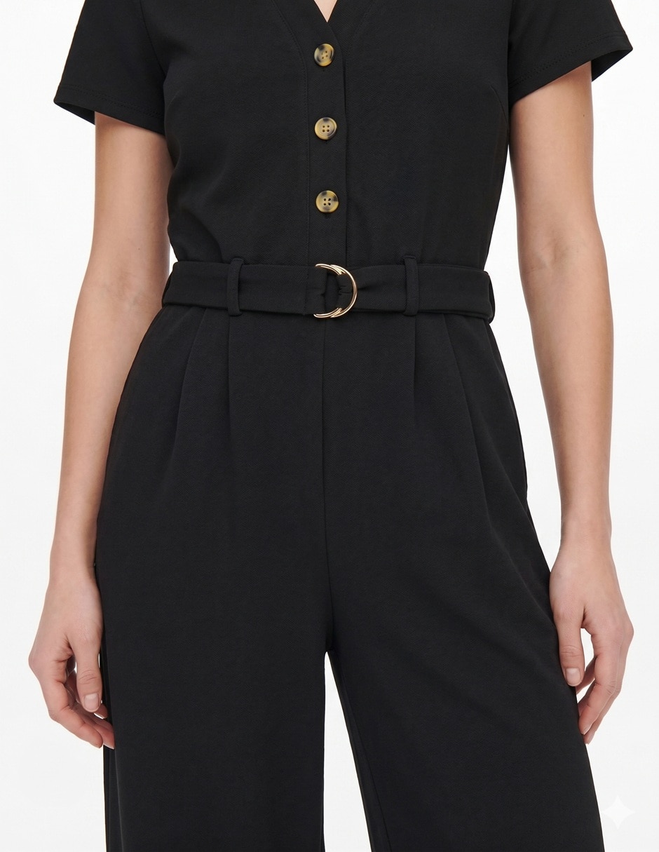 Jumpsuit casual para mujer 3