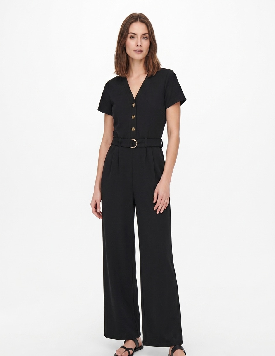 Jumpsuit casual para mujer