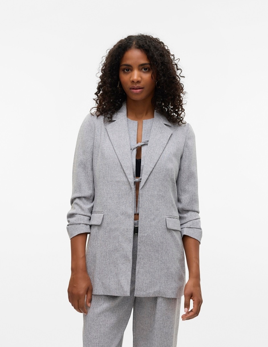 Saco casual para mujer