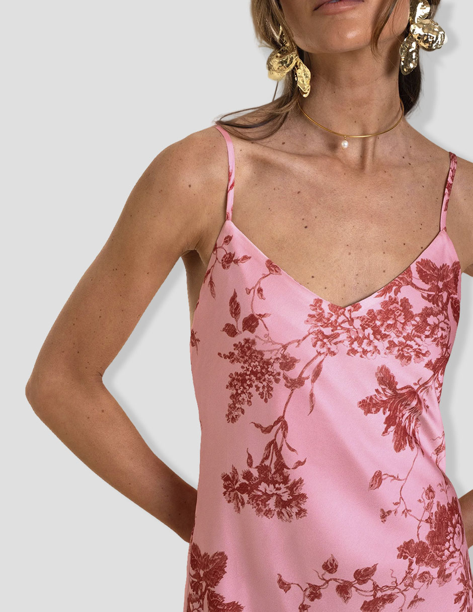 Vestido maxi de fiesta espalda abierta 3