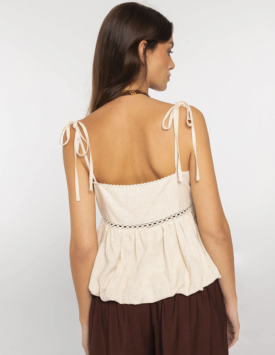 Top escote cuadrado 4