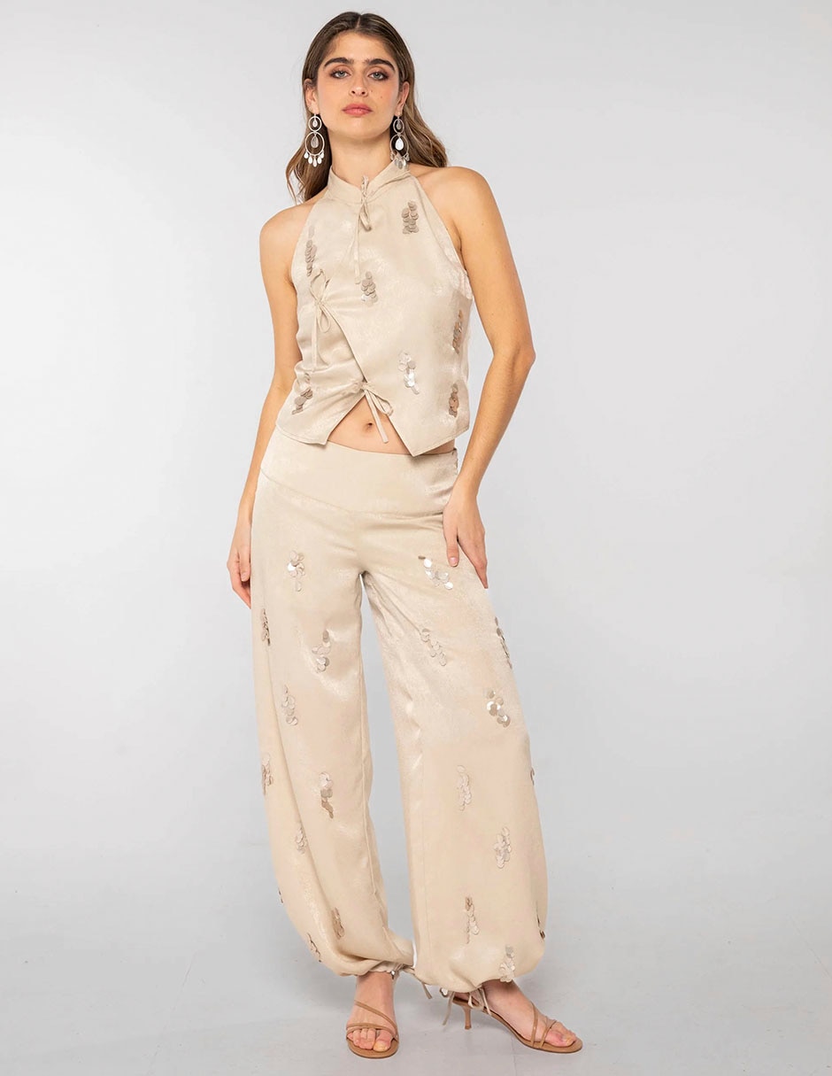Top cuello alto 4