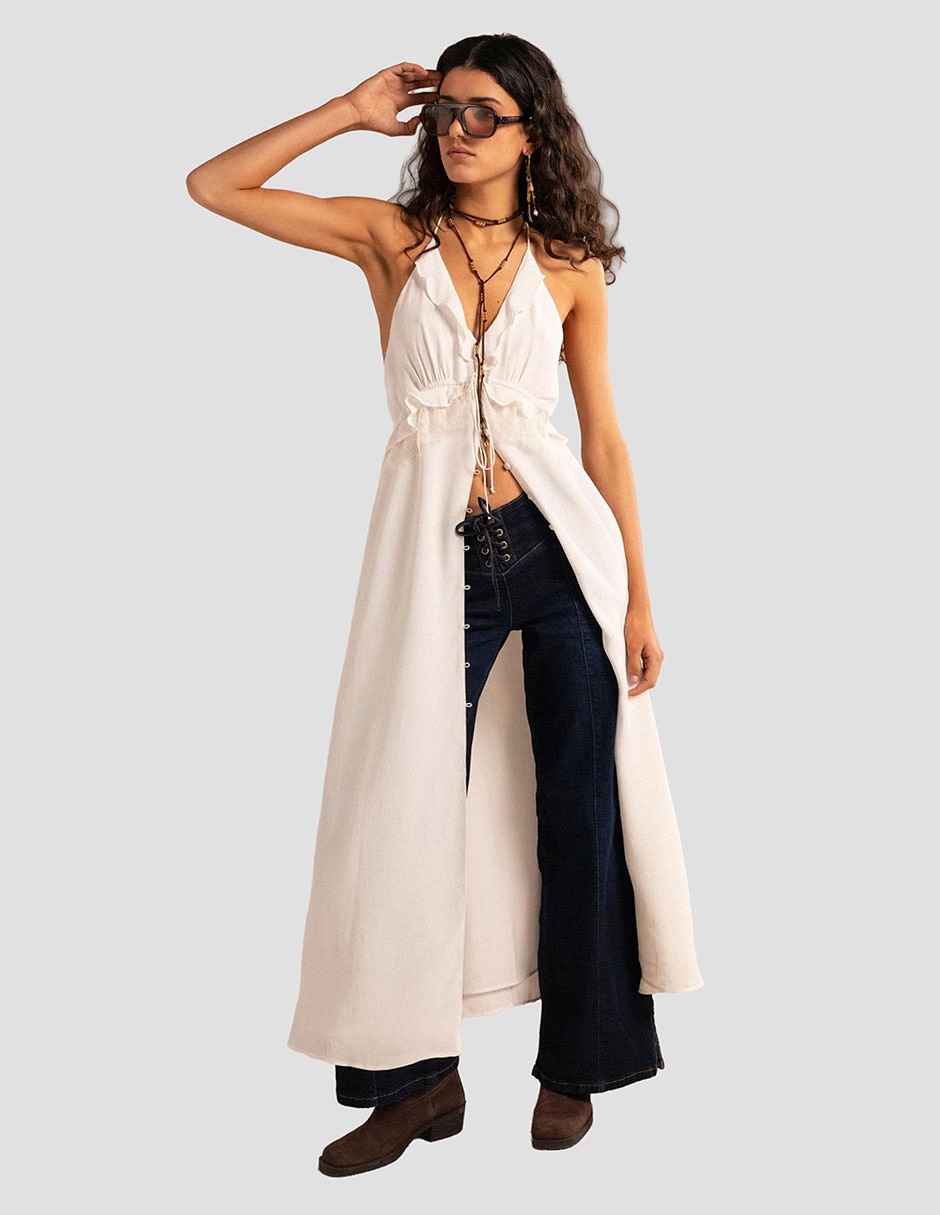 Vestido largo para mujer Vestido largo para mujer