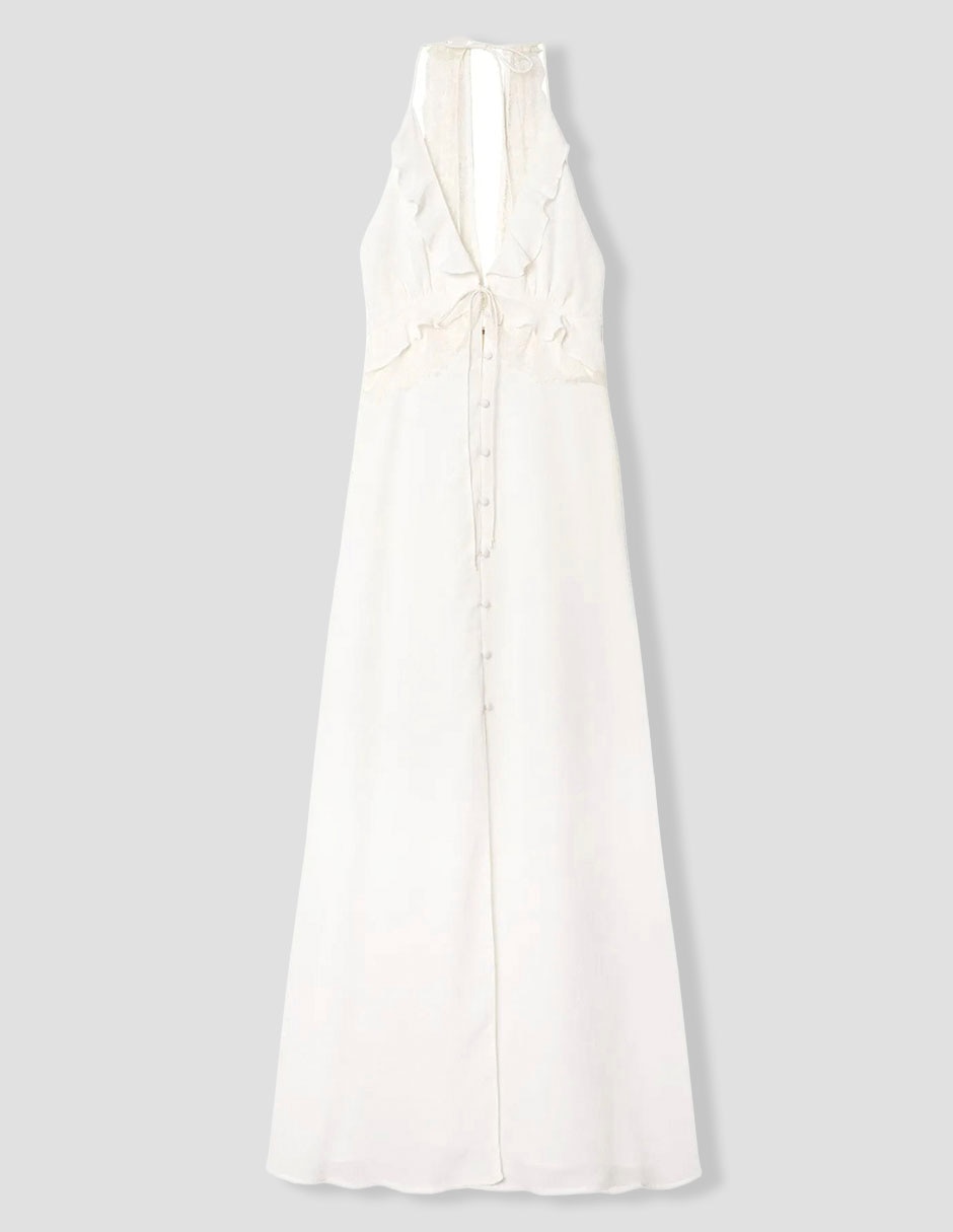 Vestido largo para mujer 6