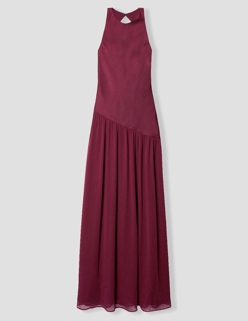 Vestido maxi de fiesta para mujer 6