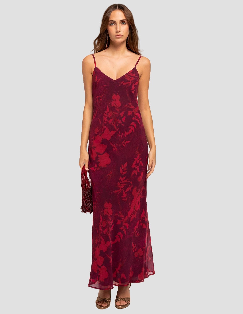 Vestido Largo de Fiesta The Are para mujer