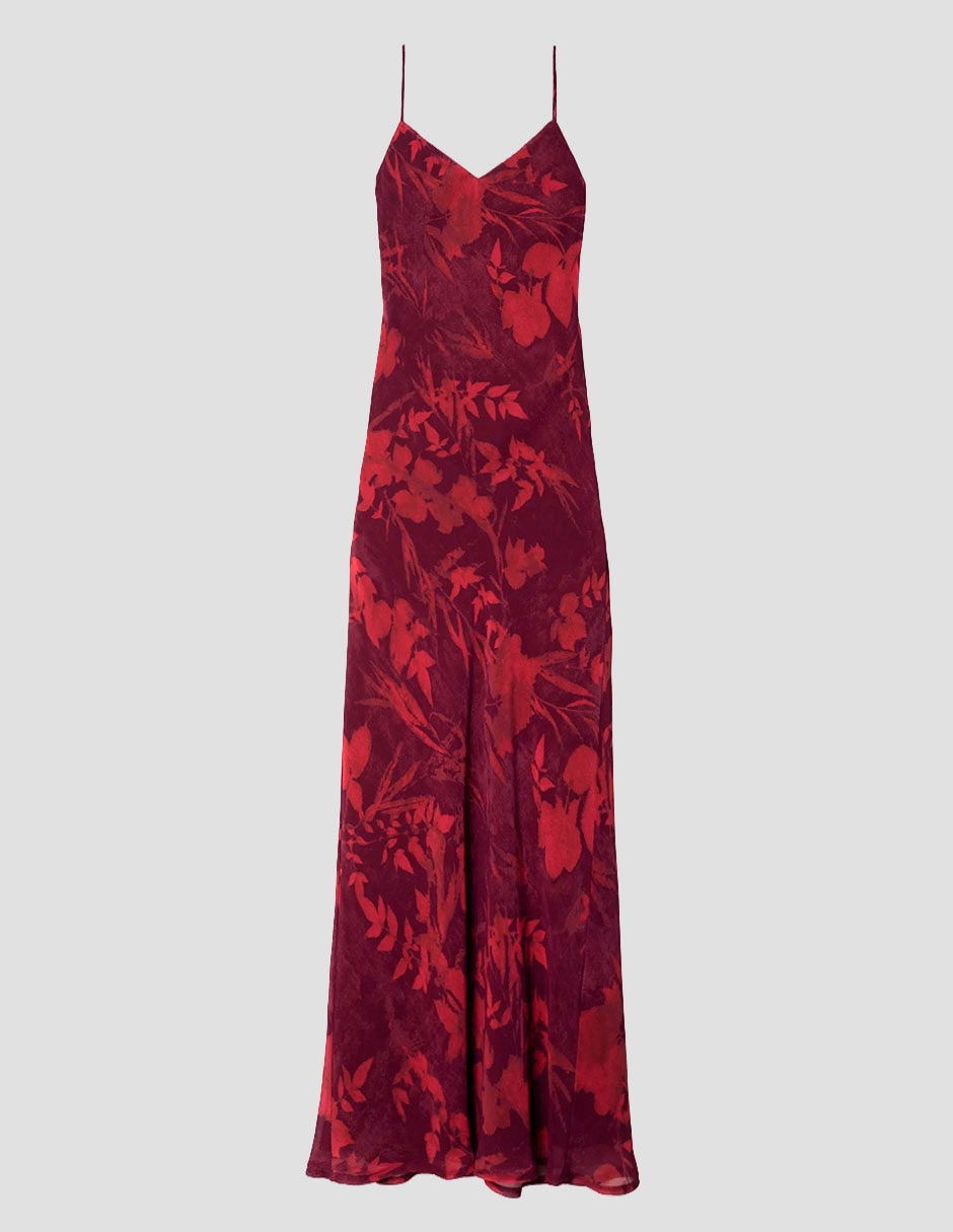 Vestido Largo de Fiesta The Are para mujer